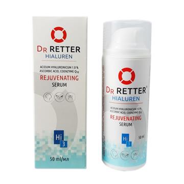 Dr Retter Hialuren serum 50 ml odmłodzające  310-11351