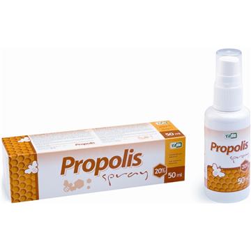 Virde Propolis Spray 50 Ml Łagodzi Podrażnienia-3137