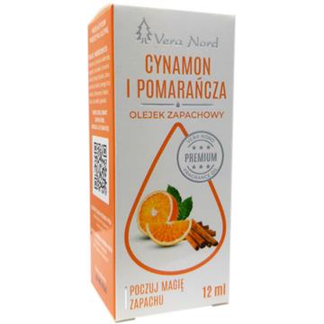 Vera Nord Cynamon I Pomarańcza Olejek 12 Ml-14546