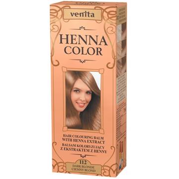 Venita Henna Color Balsam Nr 112 Dark Blonde-18819