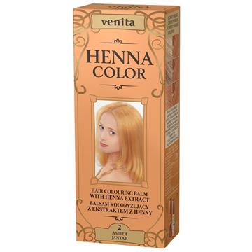 Venita Henna Color Balsam Nr 2 Jantar-19063