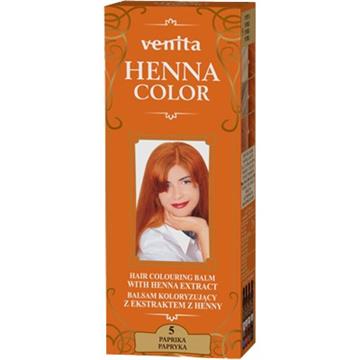 Venita Henna Color Balsam Nr 5 Papryka-18990