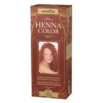 Venita Henna Color Balsam Nr 6 Tycjan-18993