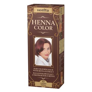 Venita Henna Color Balsam Nr 12 Cherry 75 ml-18804