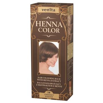 Venita Henna Color Balsam Nr 14 Chestnut 75 ml-18808