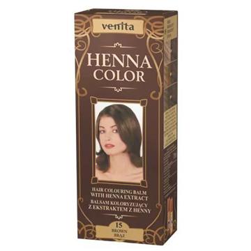 Venita Henna Color Balsam Nr 15 Brown 75 ml-18810