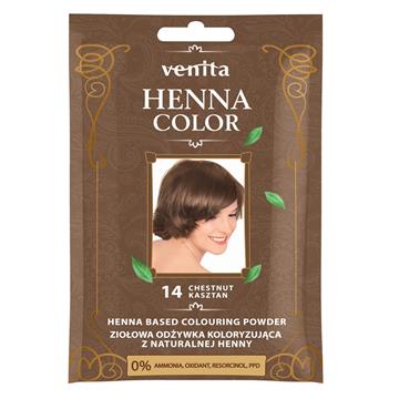 Venita Henna Color ZOK Nr 14 Kasztan-20032
