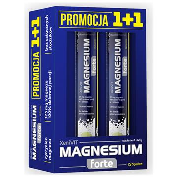XeniVIT  Magnesium Forte 1+1 Zestaw Promocyjny-17038