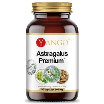 Yango Astragalus Premium 500 mg 90 k -19065