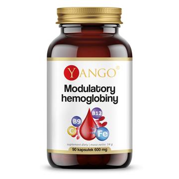 Yango Modulatory Hemoglobiny 90 k mocna krew-12626