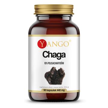 Yango Chaga 90 K. Wzmacnia Odporność Organizmu-13158