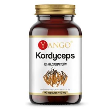 Yango Kordyceps 90 K Wzmacnia Odporność-14310