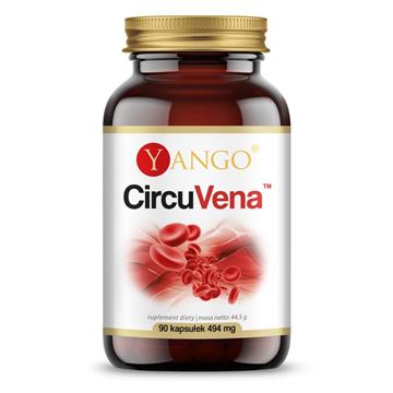 Yango CircuVena 90  kapsułek naczynia krwionośne-14911