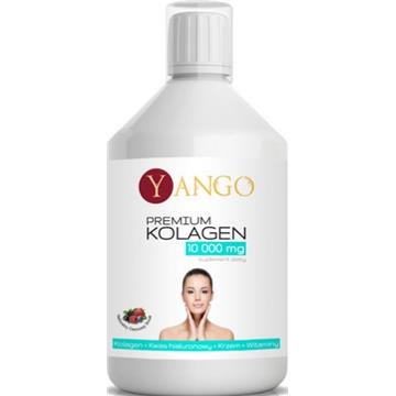 Yango Kolagen Premium 10 000 Mg 500 Ml-10814