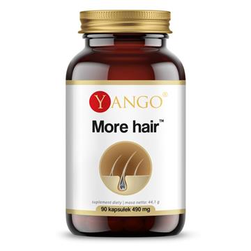 Yango More hair 90 k więcej włosów-15952