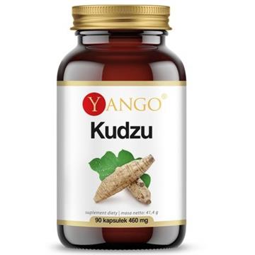 Yango Kudzu 460 mg 90 k przy uzależnieniach-10990