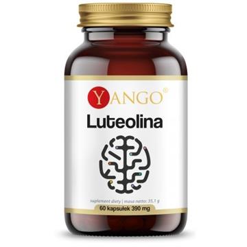 Yango Luteolina 390 mg 60 k flawonoid-10992