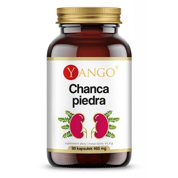 Yango Chanca Piedra 460 mg 90 k układ moczowy-11152