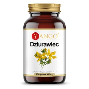 Yango Dziurawiec 490 mg 90 k menopauza-11782