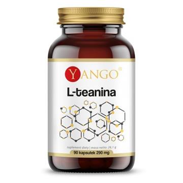 Yango L-teanina 290 mg 90 k uskopaja-11780