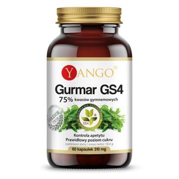 Yango Gurmar GS4 310 mg 60 k odchudzanie-9532