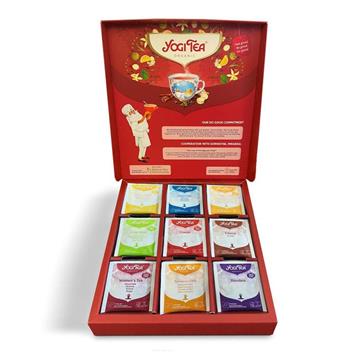 Yogi Tea Selection Box Zestaw w pudełku 86 g-15042