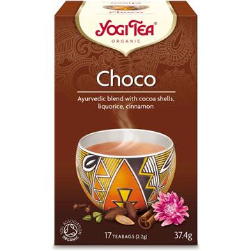 Yogi Tea Herbata Choco Bio 17X2,2 G Czekalodowa-9203