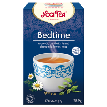 Yogi Tea Herbata Bedtime Bio 17X1,8 G Przed Snem-5959