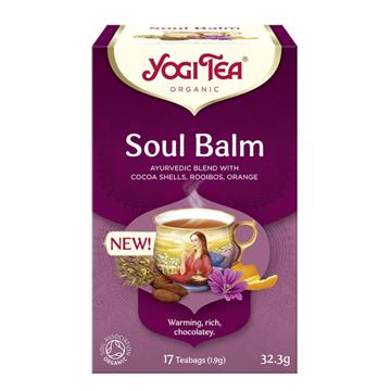 Yogi Tea Herbata Soul Balm balsam dla duszy 17X1,9-16358