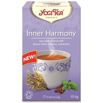 Yogi Tea Herbata Inner Harmony Bio 17X1,8 G -9193