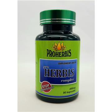 Proherbis Pro Herbis Complex 400 mg 90 K-15011