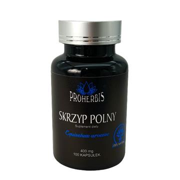 Proherbis Skrzyp polny 400 mg 100 k-14586