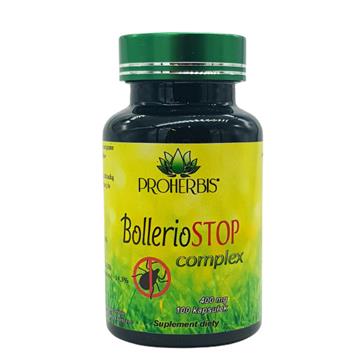 Proherbis Bolleriostop Complex 400 mg 100 K -18149