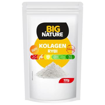 Big Nature Kolagen Rybi 100 g-20170