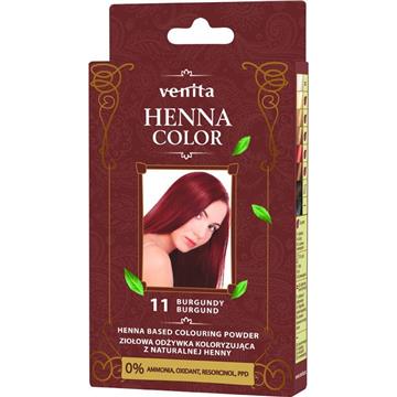 Venita Henna Color ZOK Nr 11 Burgund-20206