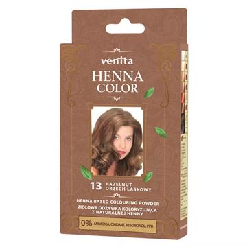 Venita Henna Color ZOK Nr 13 Orzech Laskowy-20210