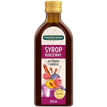 Premium Rosa Syrop korzenny 250 ml-20226