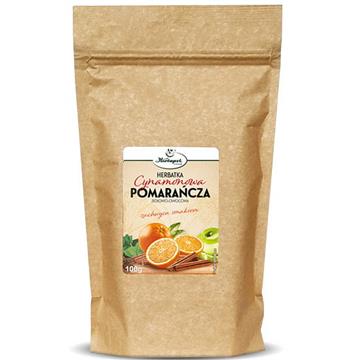 Herbapol Herbatka Cynamonowa Pomarańcza 100 g-20282