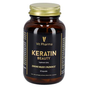 Vit Pharma Keratin Beauty 60 k-20293
