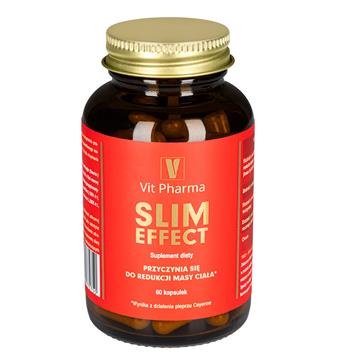 Vit Pharma Slim Effect 60 k-20299