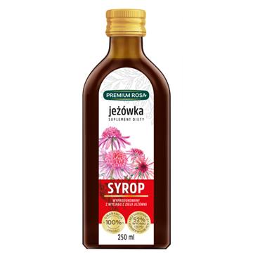 Premium Rosa Syrop Jeżówka 250 ml-20377