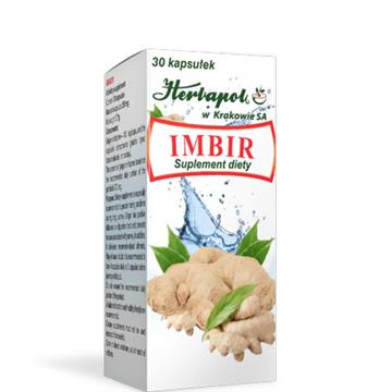 Herbapol Imbir 30 k-20408