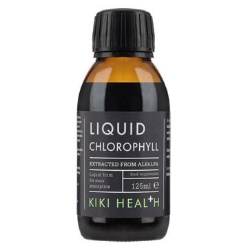 KIKI HEALTH LIQUID CHLOROPHYLL 125 ML-20428