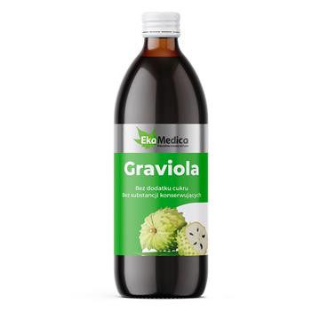 Ekamedica Graviola 500 ml Sok -20481