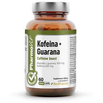 Pharmovit Kofeina + Guarana 60 k-20507
