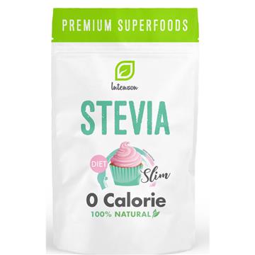 Intenson Stevia w kryształkach 250 g-20552