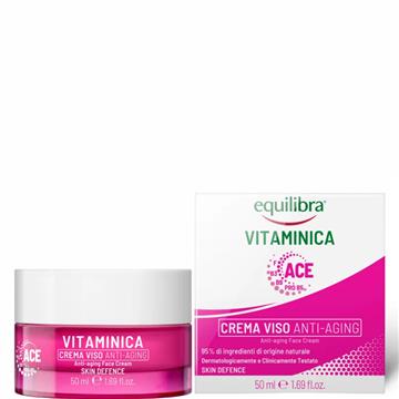 Vitaminica Krem przeciwstarzeniowy do twarzy 50 ml-20584