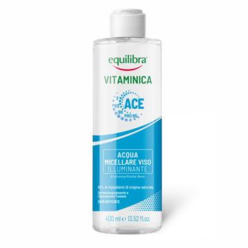 Vitaminica Rozświetlajaca Woda Micelarna 400 ml-20591