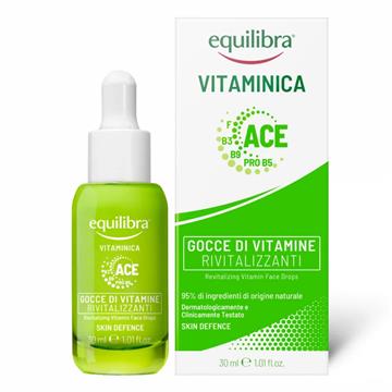 Vitaminica Rewitalizujące Krople do twarzy 30 ml-20590