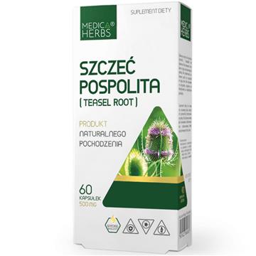 Medica Herbs Szczeć Pospolita 60 k-20650